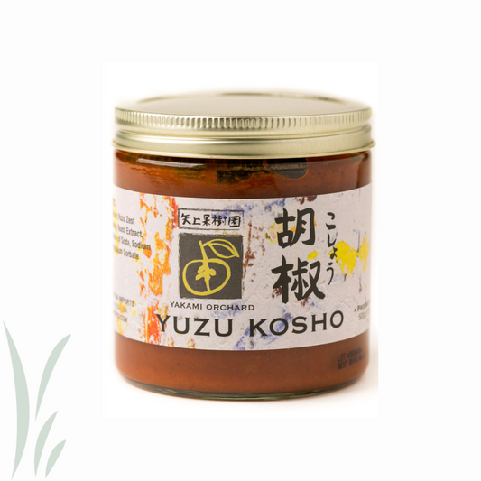 Yuzu Kosho, Red / 17 oz