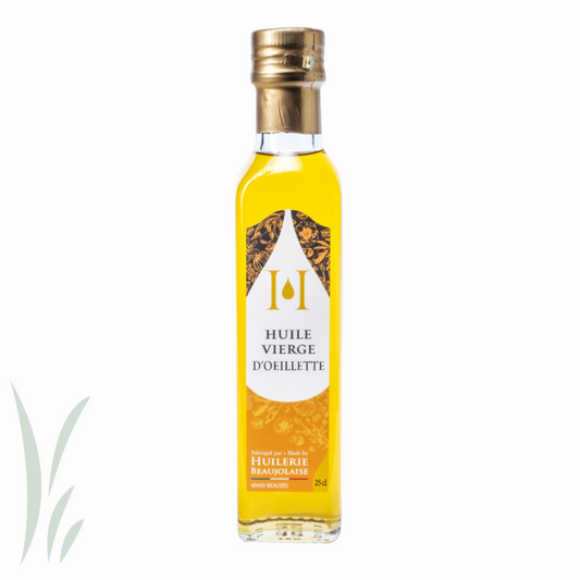 Poppy Seed Oil, Jean Marc Montegottero / 250 ml