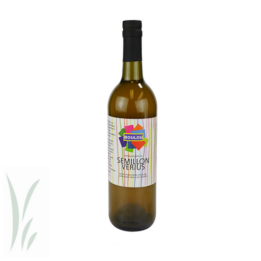 White Verjus, Boulou / 750 ml