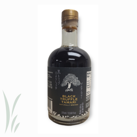 Black Truffle Tamari, Haku / 375 ml