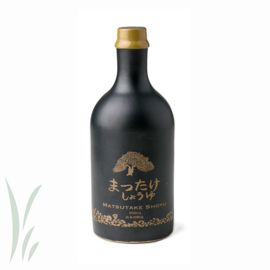 Matsutake Shoyu, Haku / 500 ml