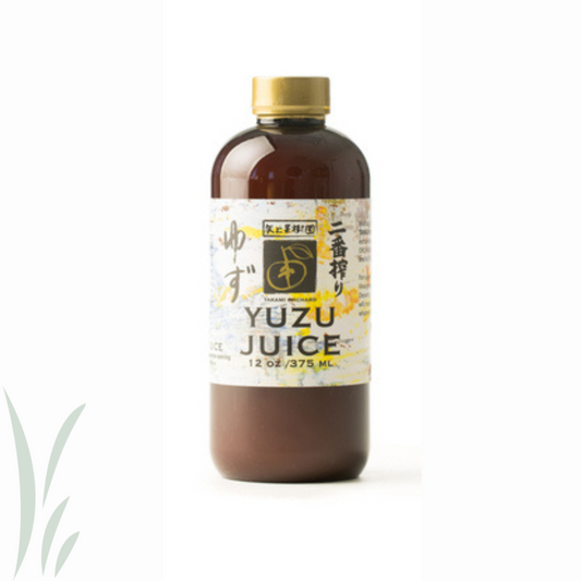 Yuzu Juice, Niban Shibori / 375 ml