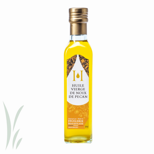 Pecan Oil, Jean Marc Montegottero / 500 ml