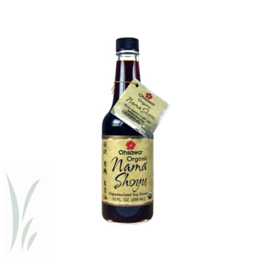 Nama Shoyu (Organic Macrobiotic Soy) / 296 ml