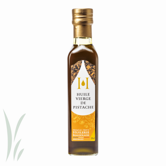 Pistachio Oil, Jean Marc Montegottero / 500 ml