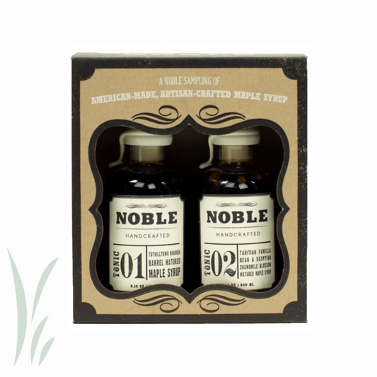 Gift Box, 240ml, Noble 01 & Noble 02