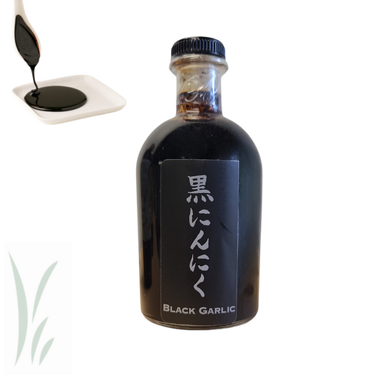Black Garlic Molasses / 250ml