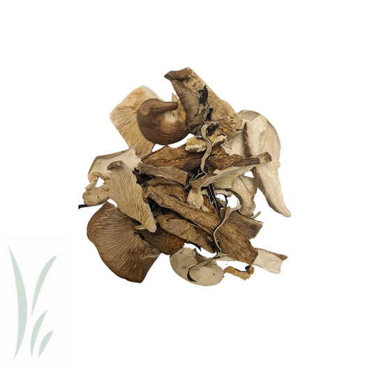 Alpine Mix Mushrooms, Dried / lb