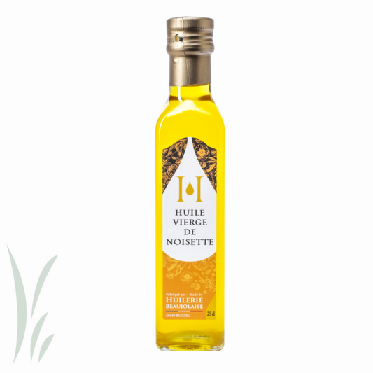 Hazelnut Oil, Jean Marc Montegottero / 500 ml