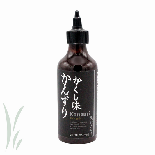 Black Garlic Kanzuri / 355 ml