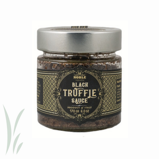 Black Truffle Sauce, Noble Handcrafted / 170 ml