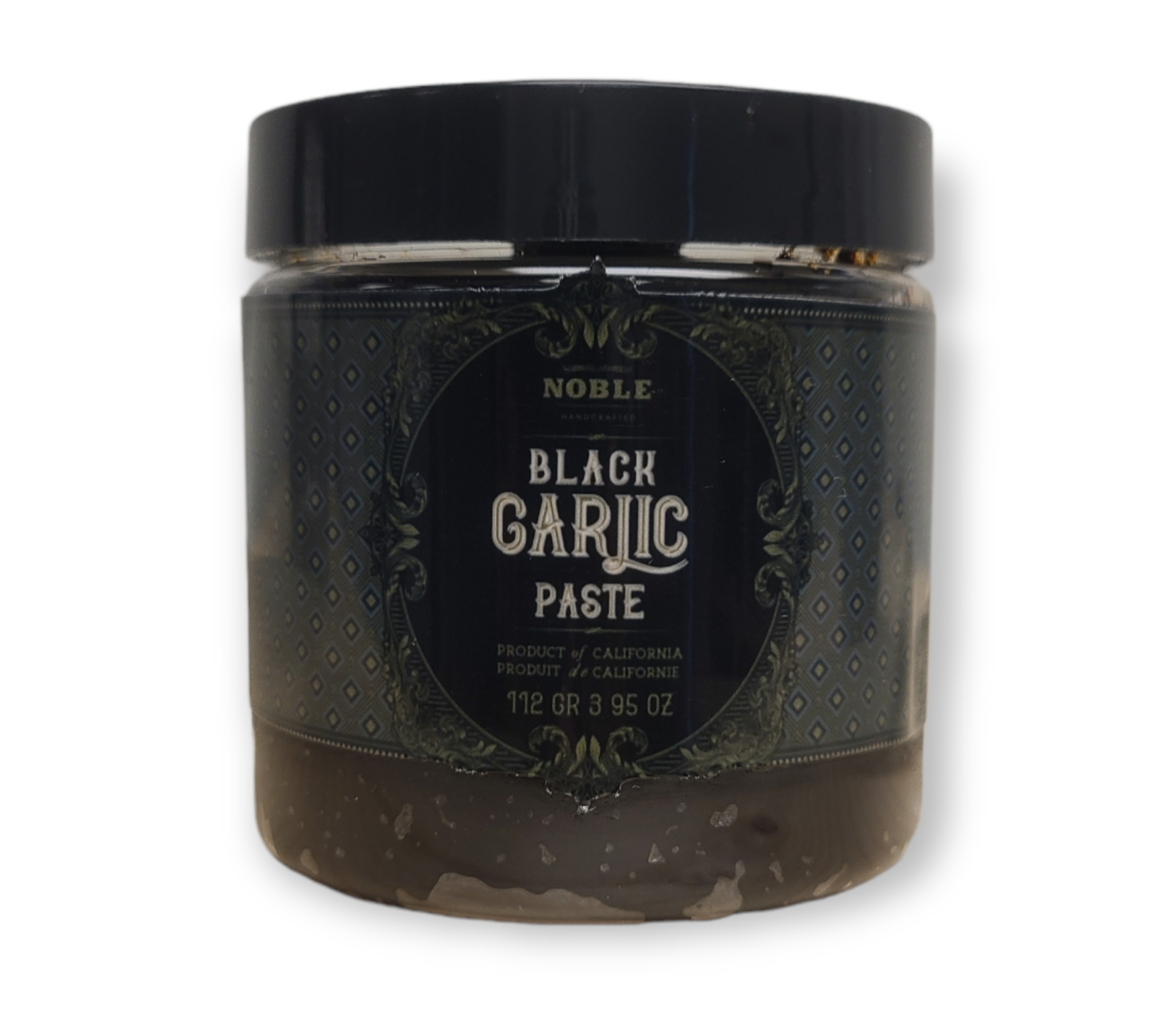 Organic Black Garlic Paste from Albert Ménès – Market Hall Foods