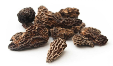 Dried Wild Morel Mushrooms / lb